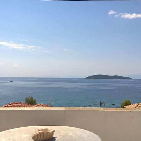 Amaranthos Skiathos View Мегали-Аммос Экстерьер фото