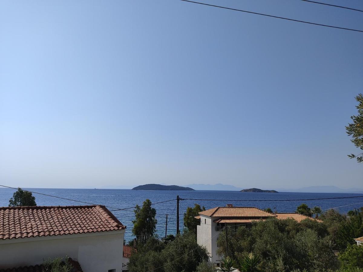 Amaranthos Skiathos View Мегали-Аммос Экстерьер фото
