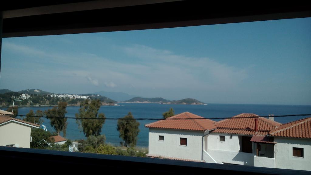 Amaranthos Skiathos View Мегали-Аммос Номер фото